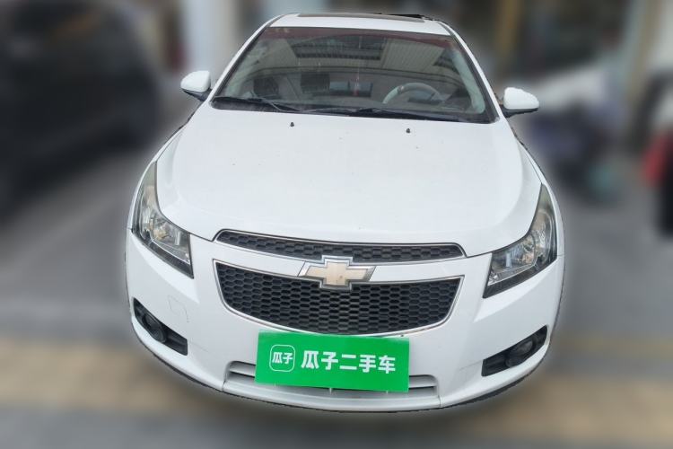 Used Chevrolet Cruze 2011 1.6L SE Automatic Front