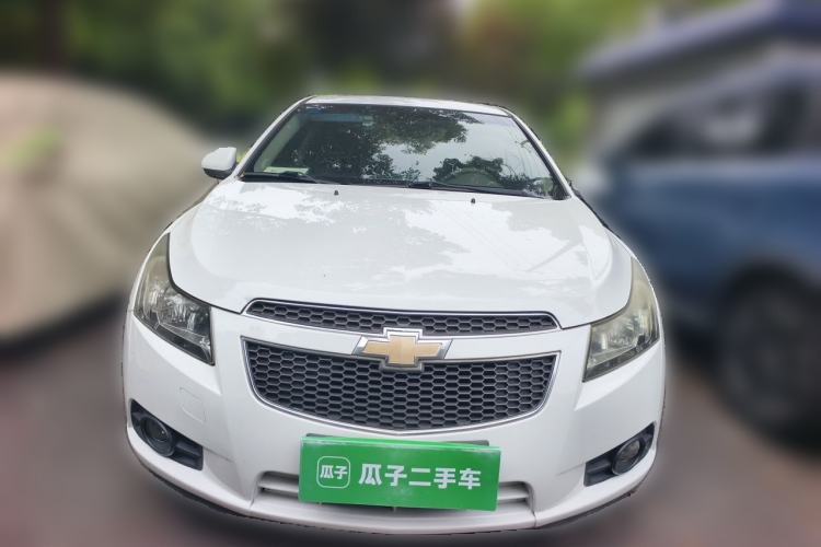 Used Chevrolet Cruze 2011 1.8L SE Automatic Front