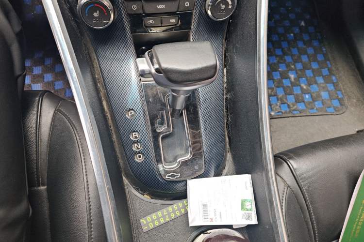 Used Chevrolet Cruze 2011 1.8L SX Automatic Transmission Gear Lever