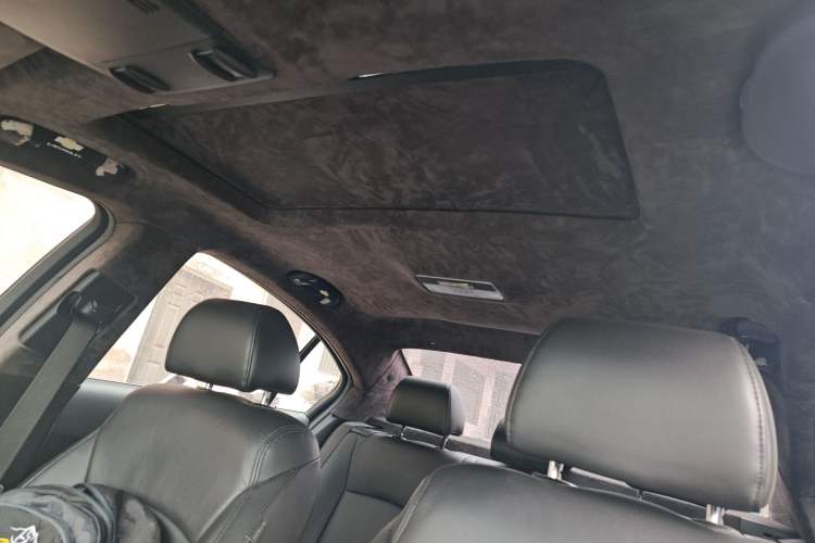 Used Chevrolet Cruze 2011 1.8L SX Automatic Transmission Headliner