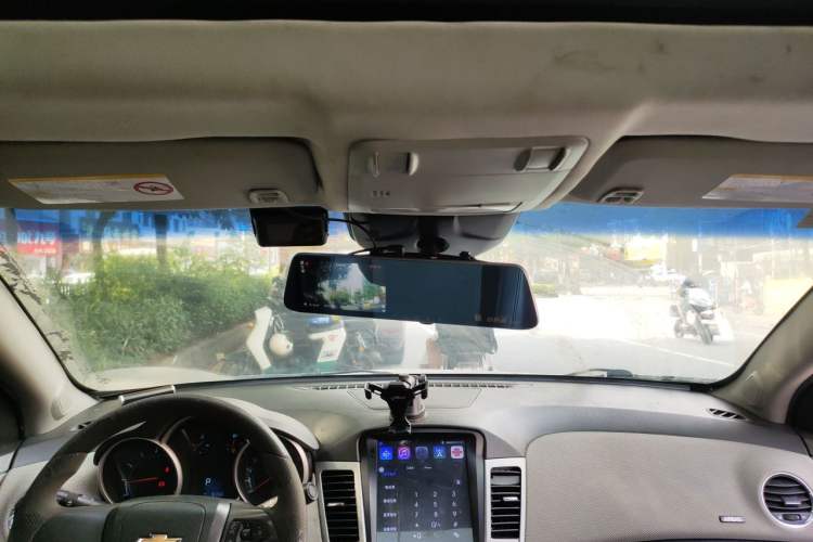 Used Chevrolet Cruze 2011 1.6L SE Automatic Headliner