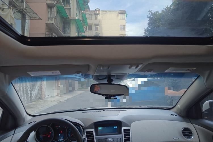 Used Chevrolet Cruze 2011 1.8L SE Automatic Headliner