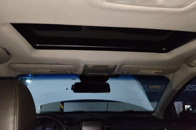 Used Chevrolet Cruze 2011 1.6T SE MT Headliner