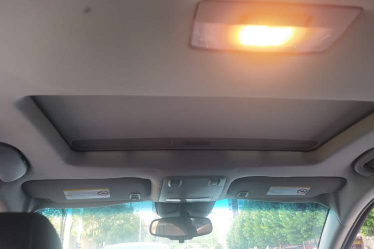 Used Chevrolet Cruze 2011 1.6T SE MT Headliner