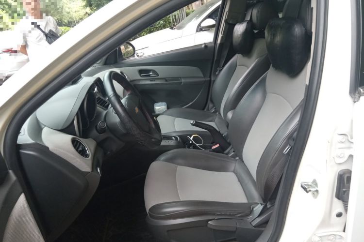 Used Chevrolet Cruze 2011 1.8L SE Automatic Left Front Seat