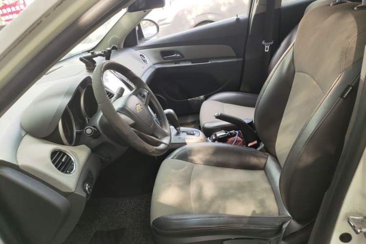 Used Chevrolet Cruze 2011 1.6L SE Automatic Left Front Seat