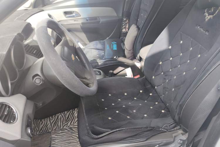 Used Chevrolet Cruze 2011 1.6L SE Automatic Left Front Seat