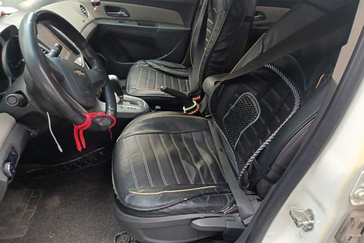 Used Chevrolet Cruze 2011 1.8L SE Automatic Left Front Seat