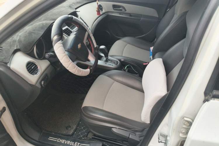 Used Chevrolet Cruze 2011 1.6L SE Automatic Left Front Seat