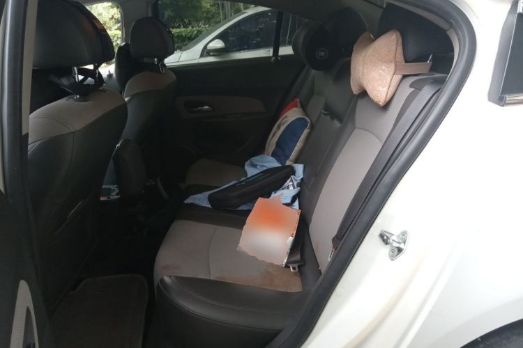 Used Chevrolet Cruze 2011 1.8L SE Automatic Left Rear Seat