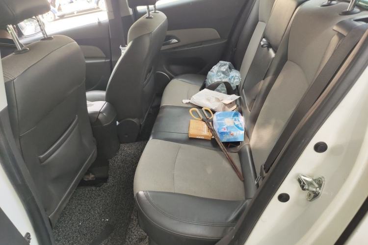 Used Chevrolet Cruze 2011 1.6L SE Automatic Left Rear Seat