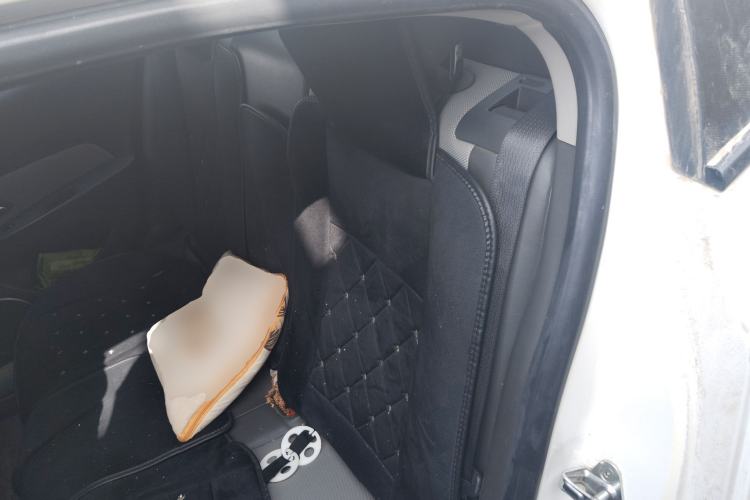 Used Chevrolet Cruze 2011 1.6L SE Automatic Left Rear Seat