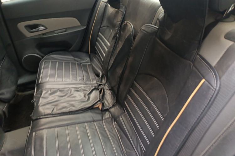 Used Chevrolet Cruze 2011 1.8L SE Automatic Left Rear Seat