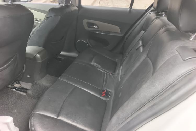 Used Chevrolet Cruze 2011 1.8L SE Automatic Left Rear Seat
