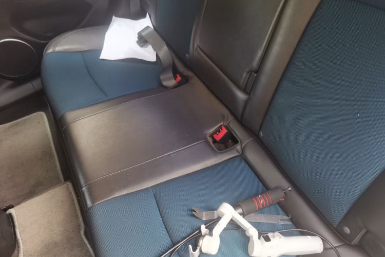 Used Chevrolet Cruze 2011 1.6T SE MT Left Rear Seat