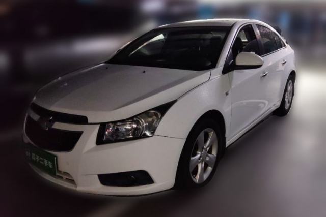 Used Chevrolet Cruze 2011 1.6T SE MT