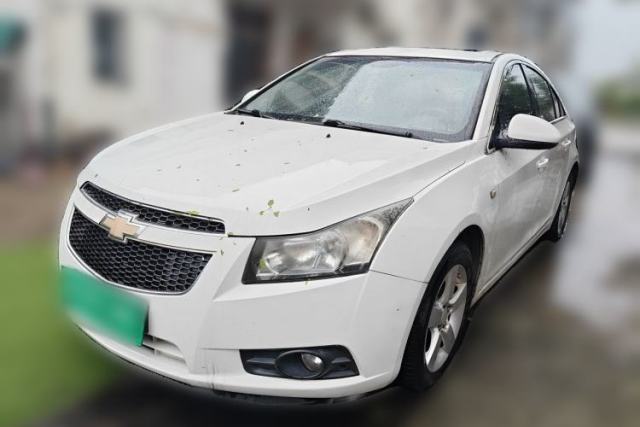 Chevrolet Cruze 2011 1.6L SL Grand Touring Edition Automatic مستعملة