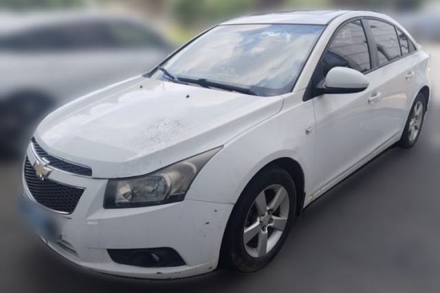 Used Chevrolet Cruze 2011 1.6L SL Grand Touring Edition Automatic