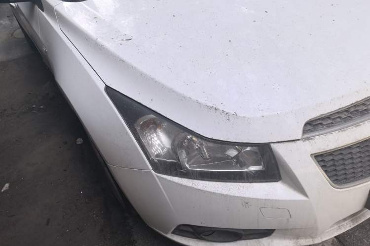 Used Chevrolet Cruze 2011 1.6T SE MT Right Front Headlight
