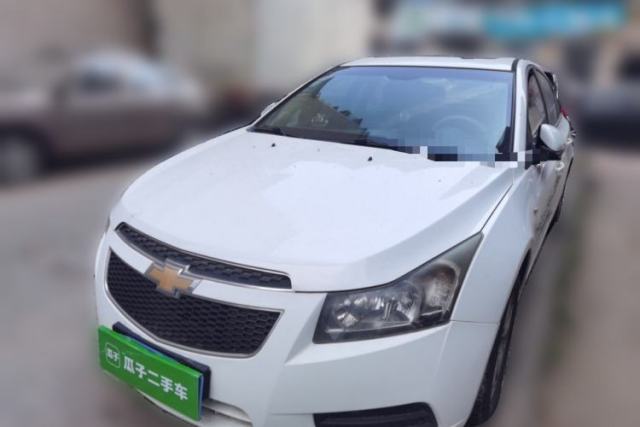 Used Chevrolet Cruze 2011 1.6L SL Grand Touring Edition Automatic