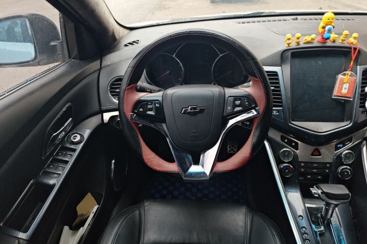 Used Chevrolet Cruze 2011 1.8L SX Automatic Transmission Steering Wheel