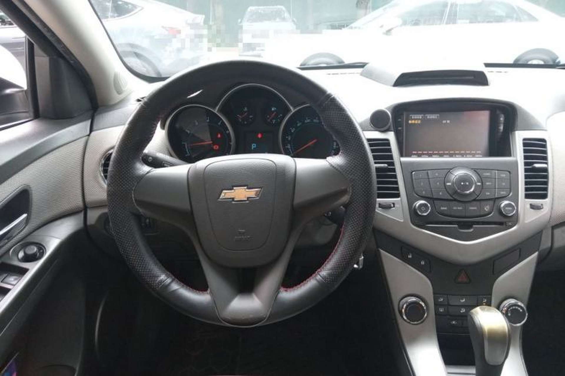 Used Chevrolet Cruze 2011 1.8L SE Automatic Steering Wheel