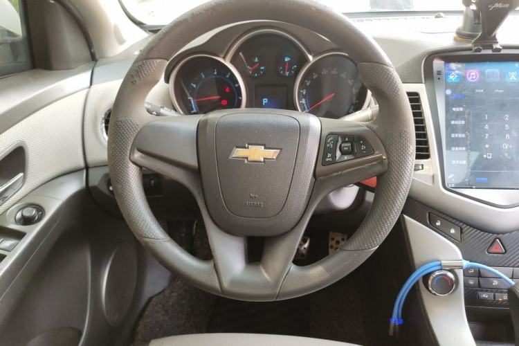 Used Chevrolet Cruze 2011 1.6L SE Automatic Steering Wheel