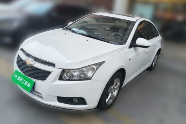 Used Chevrolet Cruze 2011 1.6L SE Automatic