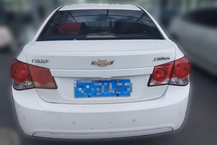 Used Chevrolet Cruze 2011 1.6L SL Grand Touring Edition Automatic Trunk
