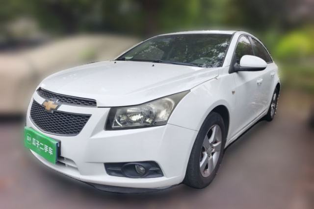 Used Chevrolet Cruze 2011 1.8L SE Automatic
