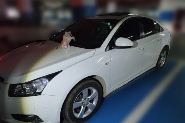 Used Chevrolet Cruze 2011 1.8L SE Automatic