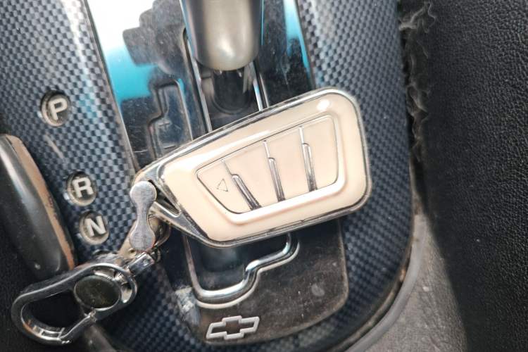 Used Chevrolet Cruze 2011 1.8L SX Automatic Transmission Vehicle Key