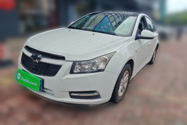 Used Chevrolet Cruze 2011 1.6L SL MT