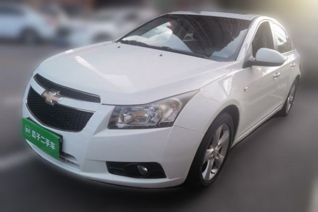 Used Chevrolet Cruze 2011 1.6T SE MT