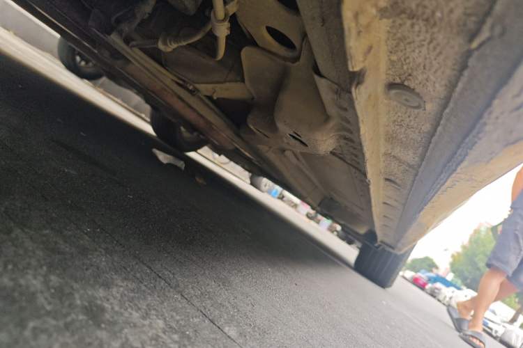 Used Chevrolet Cruze 2011 1.6L SE MT Transformers Edition Chassis Rear Right