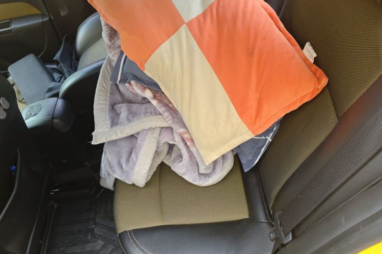 Used Chevrolet Cruze 2011 1.6L SE MT Transformers Edition Left Rear Seat