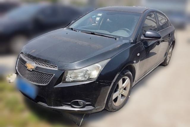 Used Chevrolet Cruze 2012 1.6L SE MT