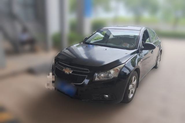 Used Chevrolet Cruze 2012 1.6L SE MT