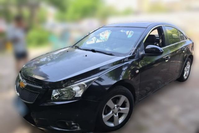 Used Chevrolet Cruze 2012 1.6L SE MT