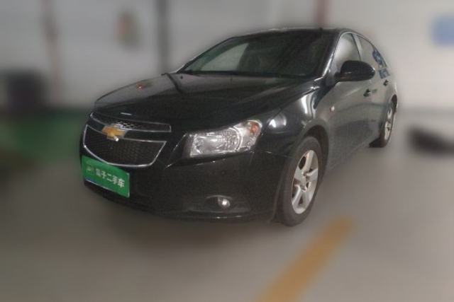 Used Chevrolet Cruze 2012 1.8L SE AT