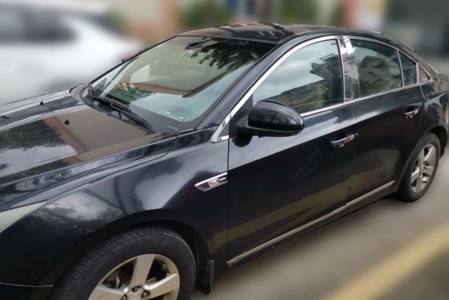 Used Chevrolet Cruze 2012 1.6L SE Automatic