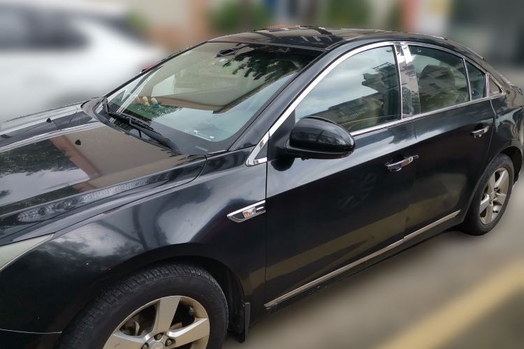 Used Chevrolet Cruze 2012 1.6L SE Automatic Guazi used car, China used car export, Used car for sale, Used  cars, Cheapest cars for sale