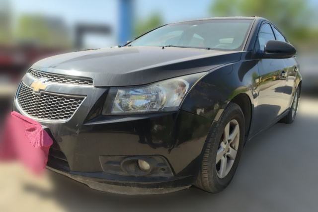 Used Chevrolet Cruze 2012 1.6L SL MT