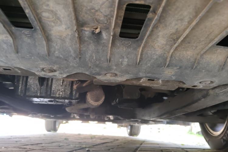 Used Chevrolet Cruze 2012 1.6L SE MT Chassis Front