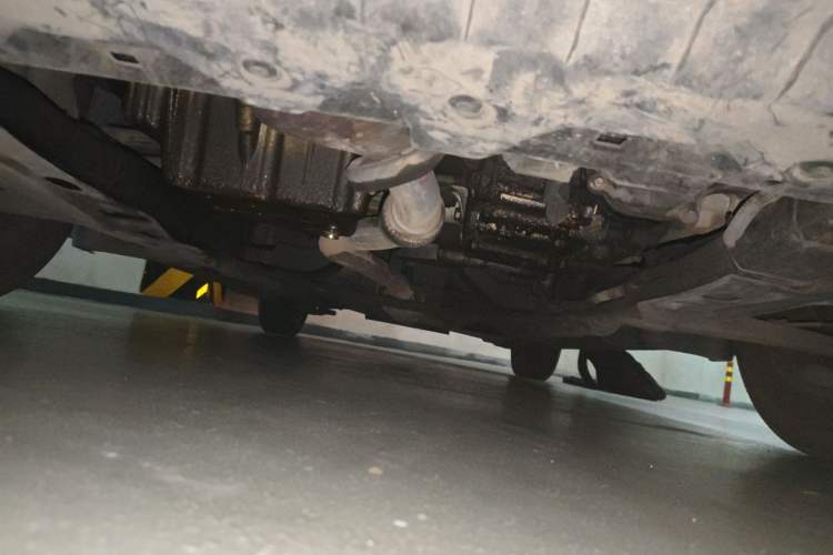Used Chevrolet Cruze 2012 1.8L SE AT Chassis Front