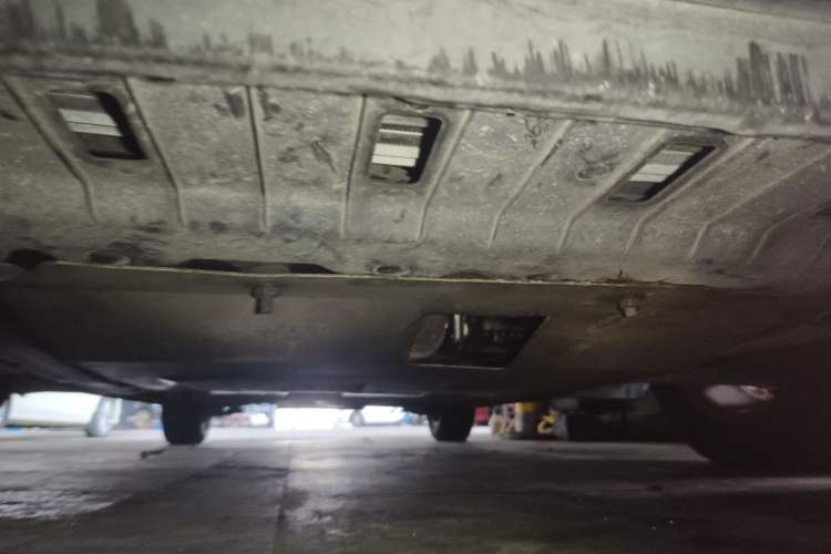 Used Chevrolet Cruze 2012 1.8L SE AT Chassis Front