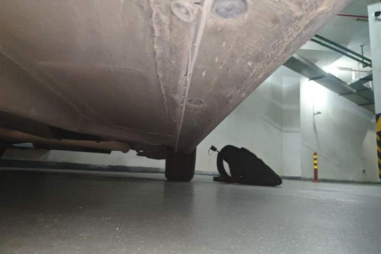 Used Chevrolet Cruze 2012 1.8L SE AT Chassis Front Left