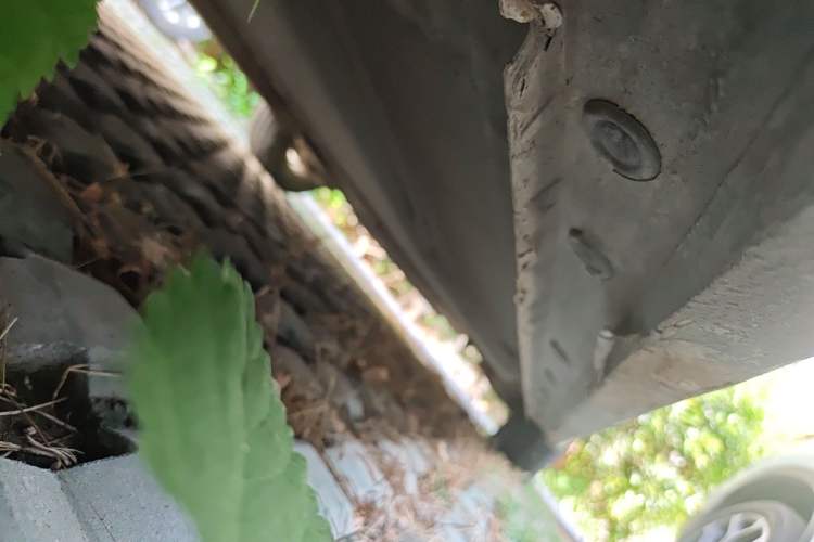 Used Chevrolet Cruze 2012 1.6L SL MT Chassis Front Left
