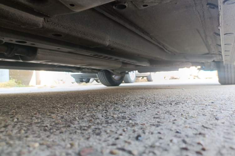 Used Chevrolet Cruze 2012 1.8L SE AT Chassis Front Left