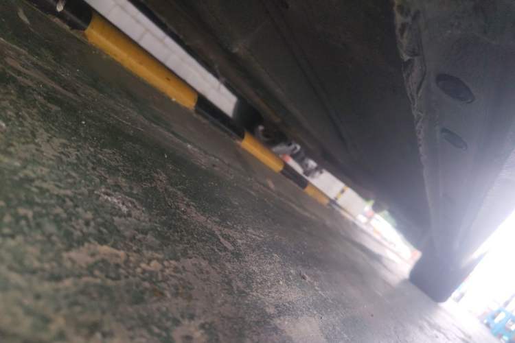 Used Chevrolet Cruze 2012 1.6L SE MT Chassis Front Left